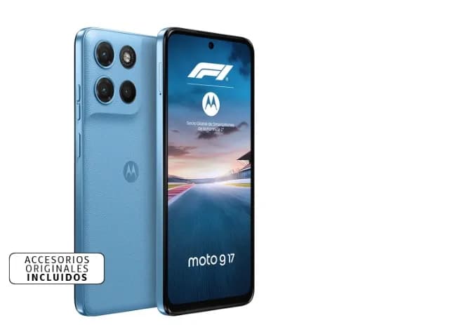 Motorola MTG17256G23-1