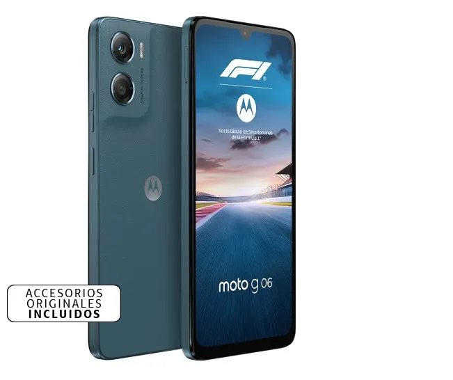 Motorola Moto G06 NFC
