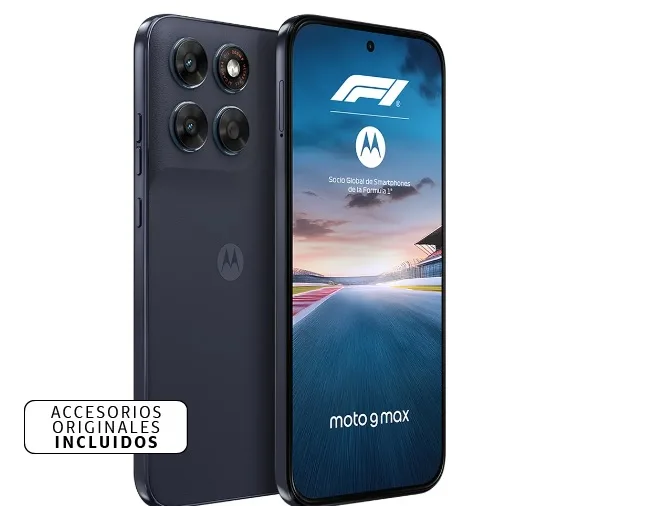 Motorola MOTOGMAX256GB